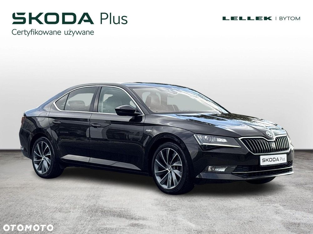 Skoda Superb 2.0 TSI 4x4 L&K DSG - 8