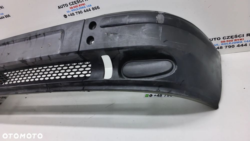 Ford Transit Zderzak Przód - 2