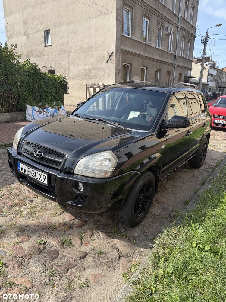 Hyundai Tucson - 5
