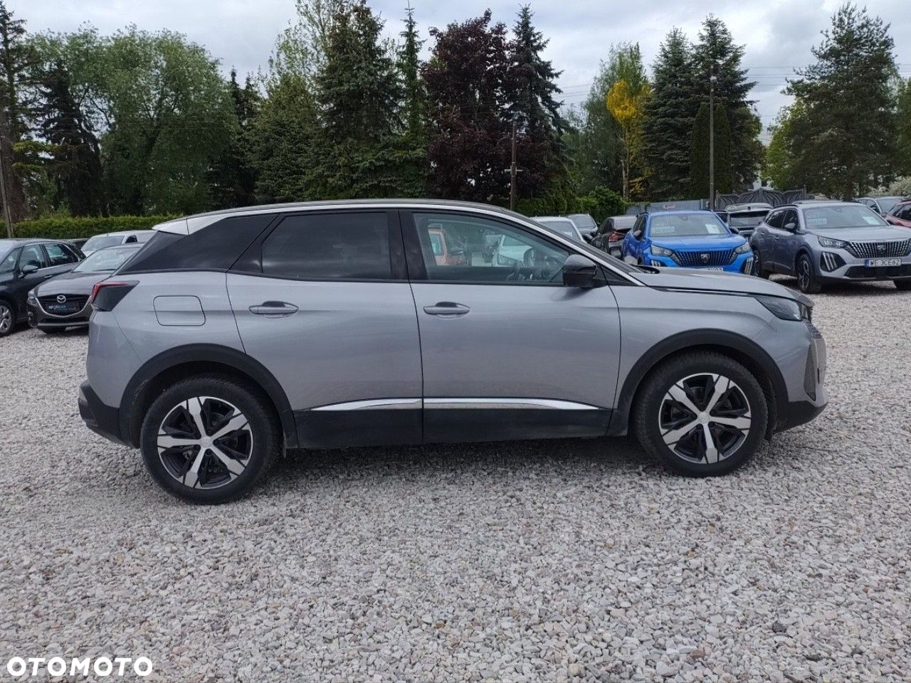 Peugeot 3008 1.2 PureTech Allure Pack S&S EAT8 - 4