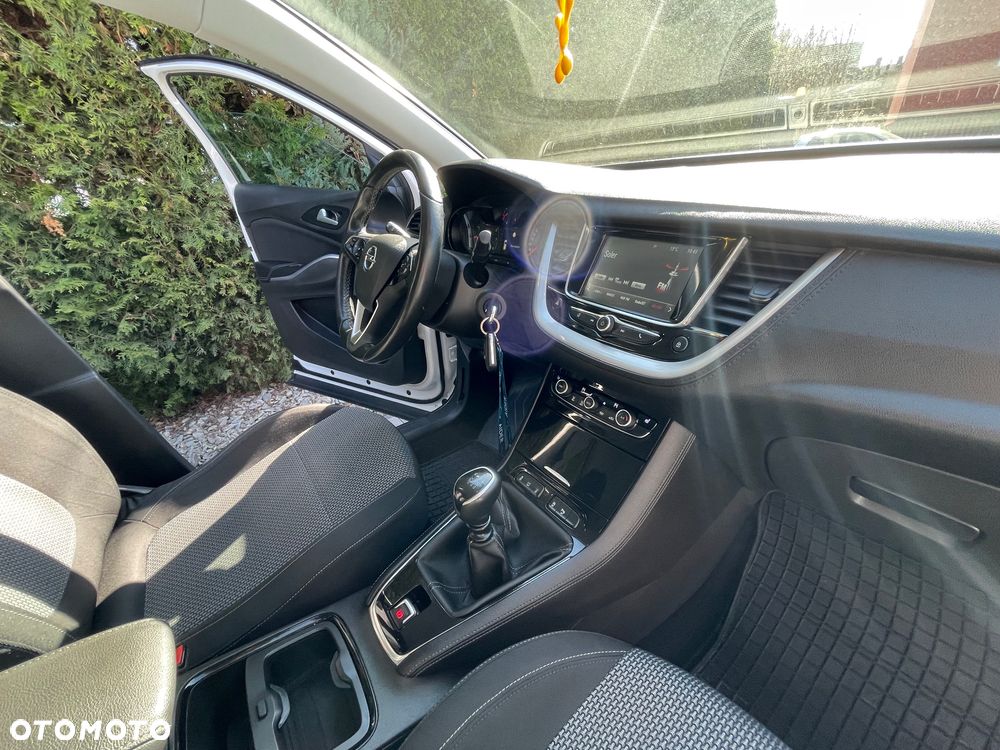 Opel Grandland X 1.2 T GPF Elite S&S - 27