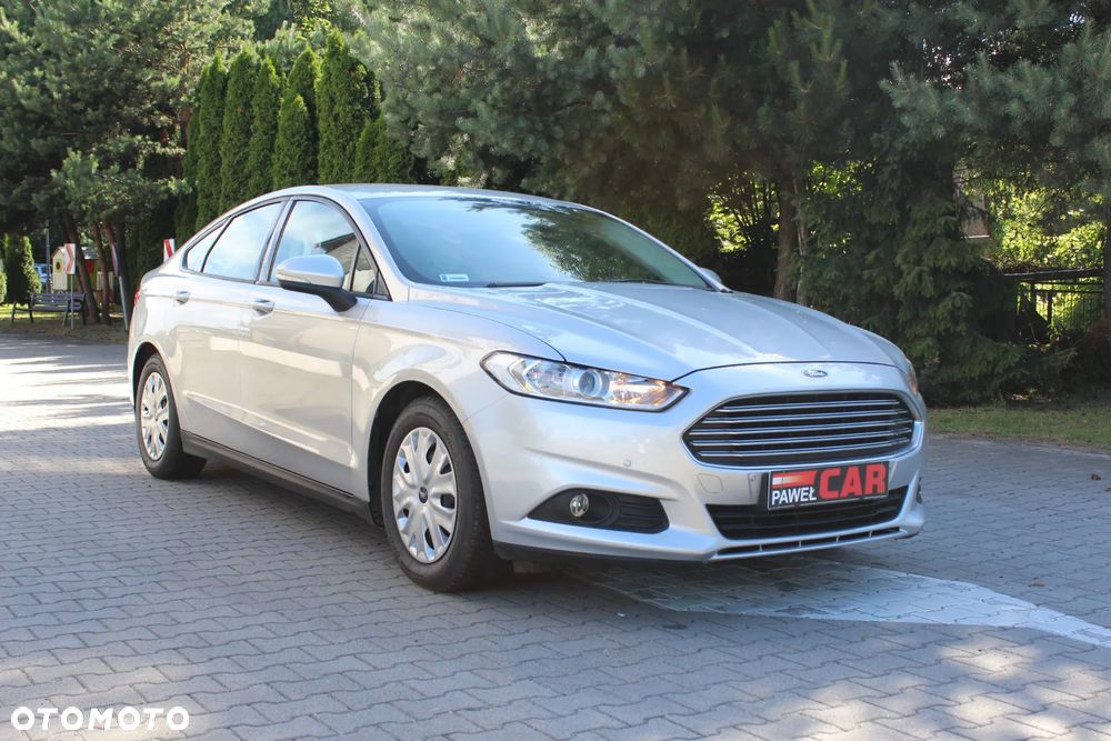 Ford Mondeo 1.5 EcoBoost Trend - 13