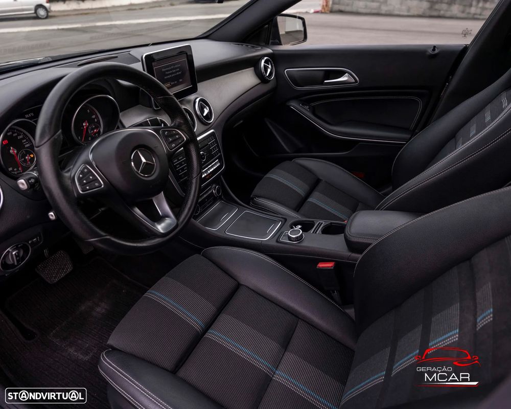 Mercedes-Benz CLA 220 d Shooting Brake Aut. - 12