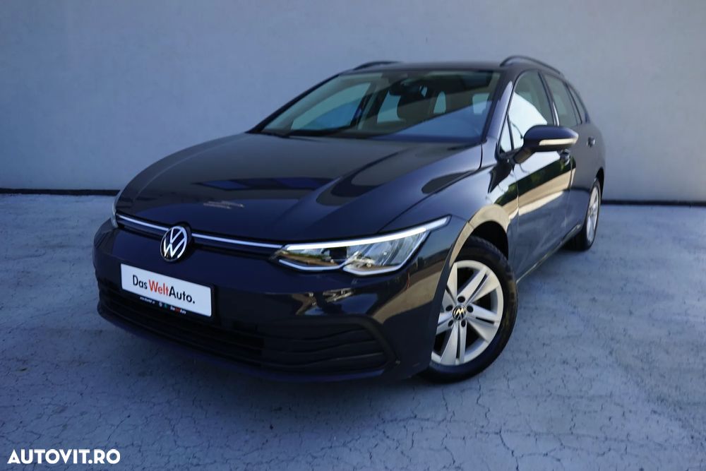 Volkswagen Golf Variant 2.0 TDI 116CP DSG Life - 2
