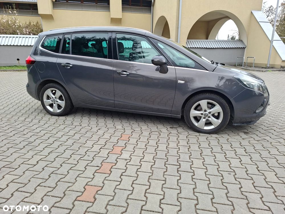 Opel Zafira 2.0 CDTI Cosmo - 16