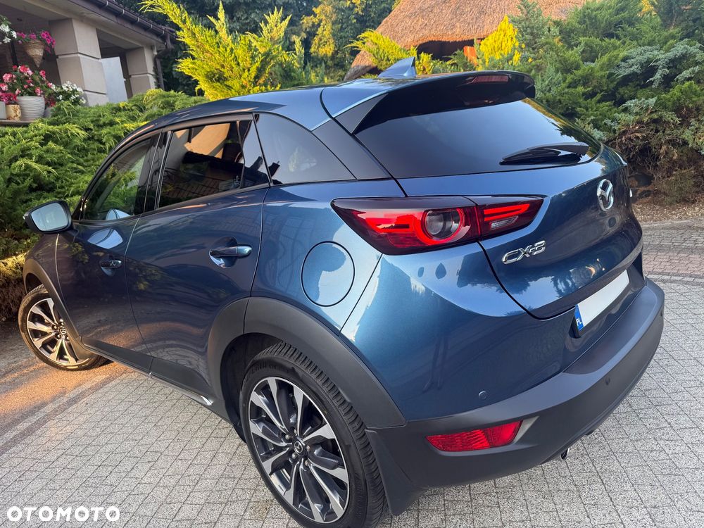 Mazda CX-3 2.0 SkyPassion - 9
