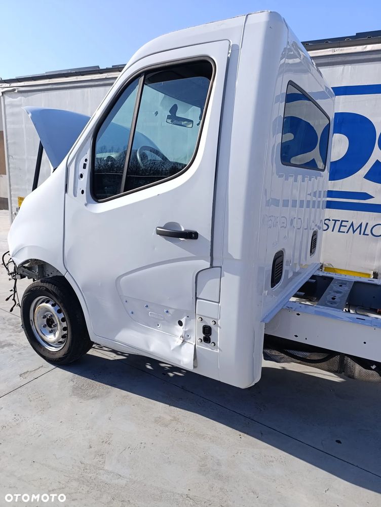 Renault Master III 2019  Kabina Karoseria - 7