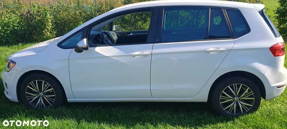 Volkswagen Golf Sportsvan 1.6 TDI BlueMotion Technology Allstar - 1