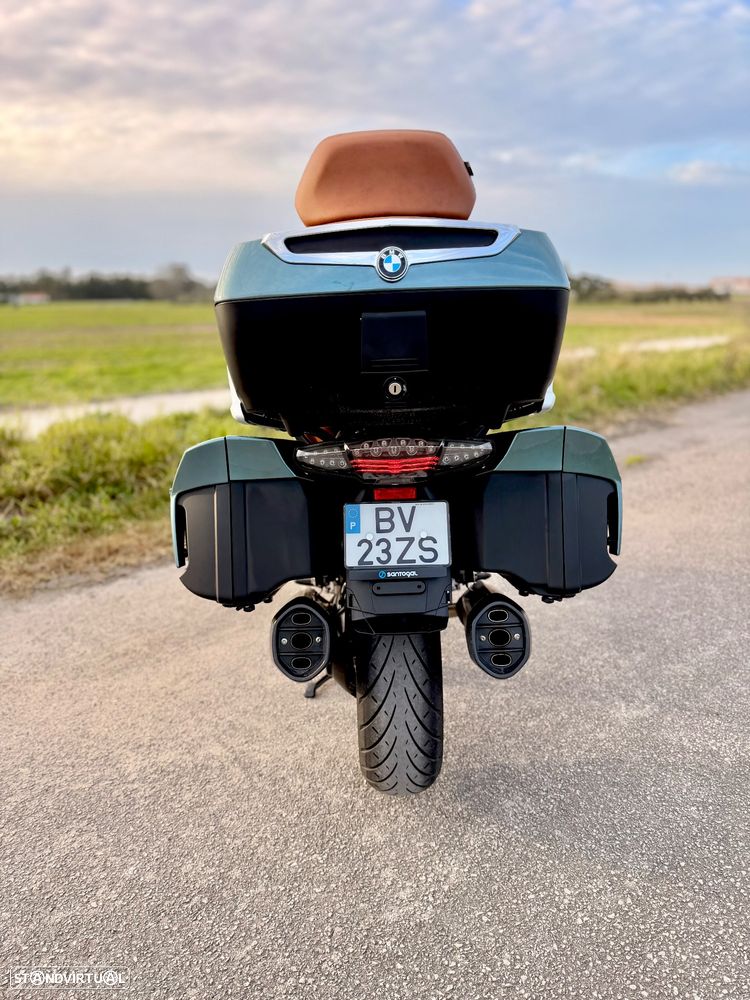 BMW K 1600 GTL Option 719 Antigua - 19