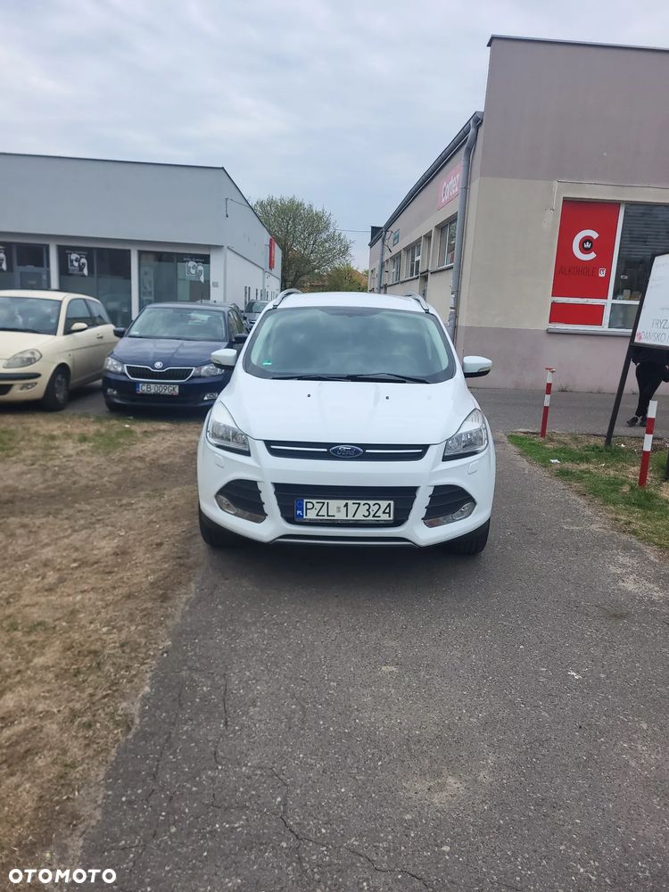 Ford Kuga 1.5 EcoBoost FWD Trend ASS - 12