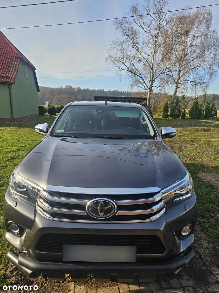 Toyota Hilux 2.4 D-4D Double Cab SR5 4x4 - 17