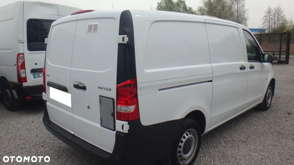 Mercedes-Benz Vito - 5