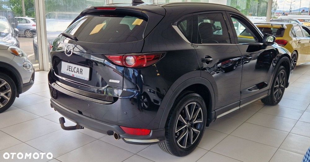 Mazda CX-5 2.5 Exclusive-Line AWD - 10