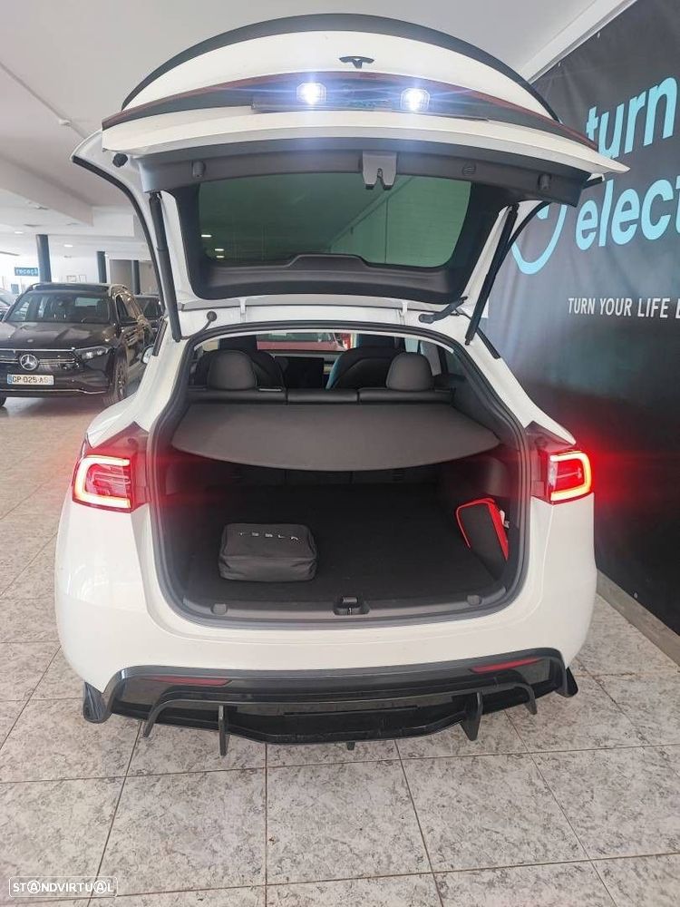 Tesla Model Y Tração Traseira - 7
