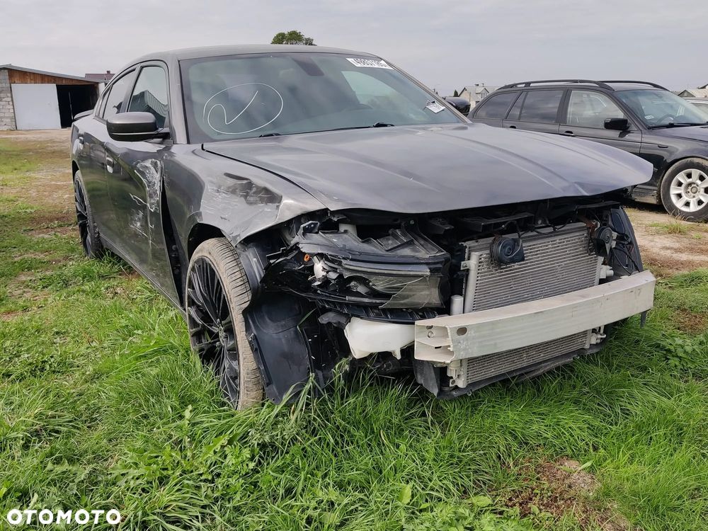Dodge Charger 3.6 SXT AWD - 8
