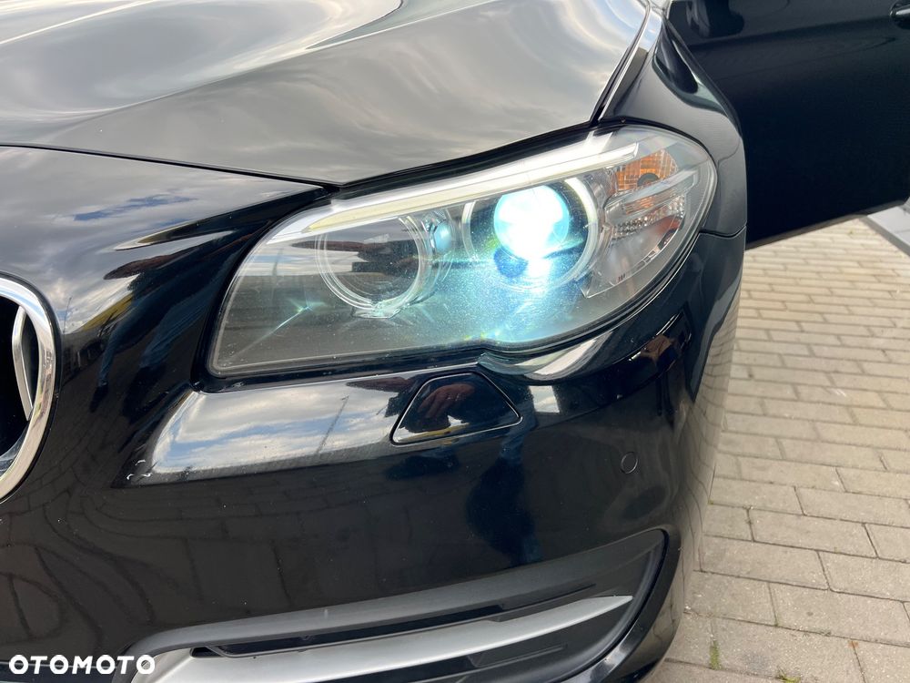 BMW Seria 5 518d Luxury Line - 6