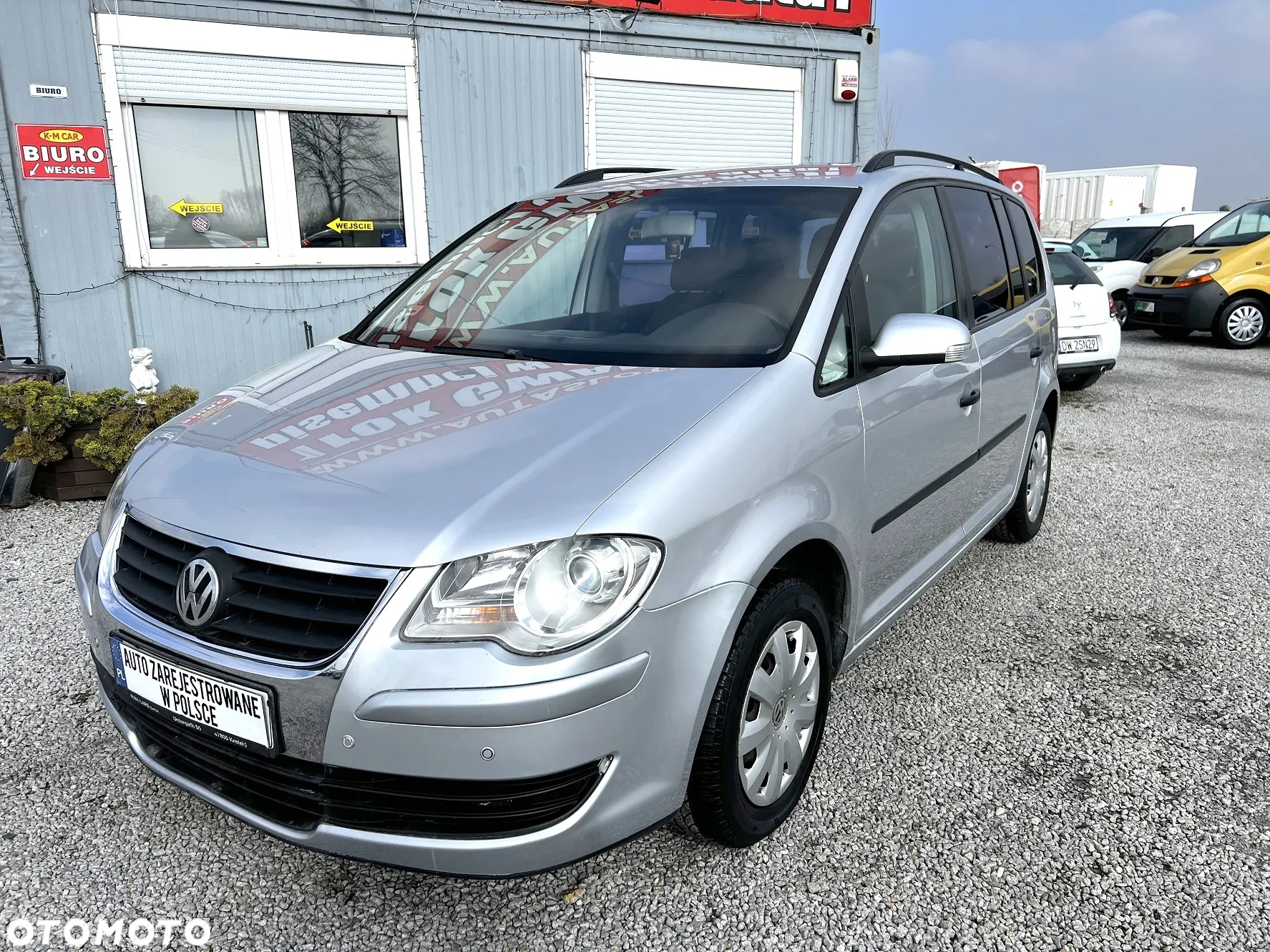 Volkswagen Touran 1.9 TDI Basis - 3