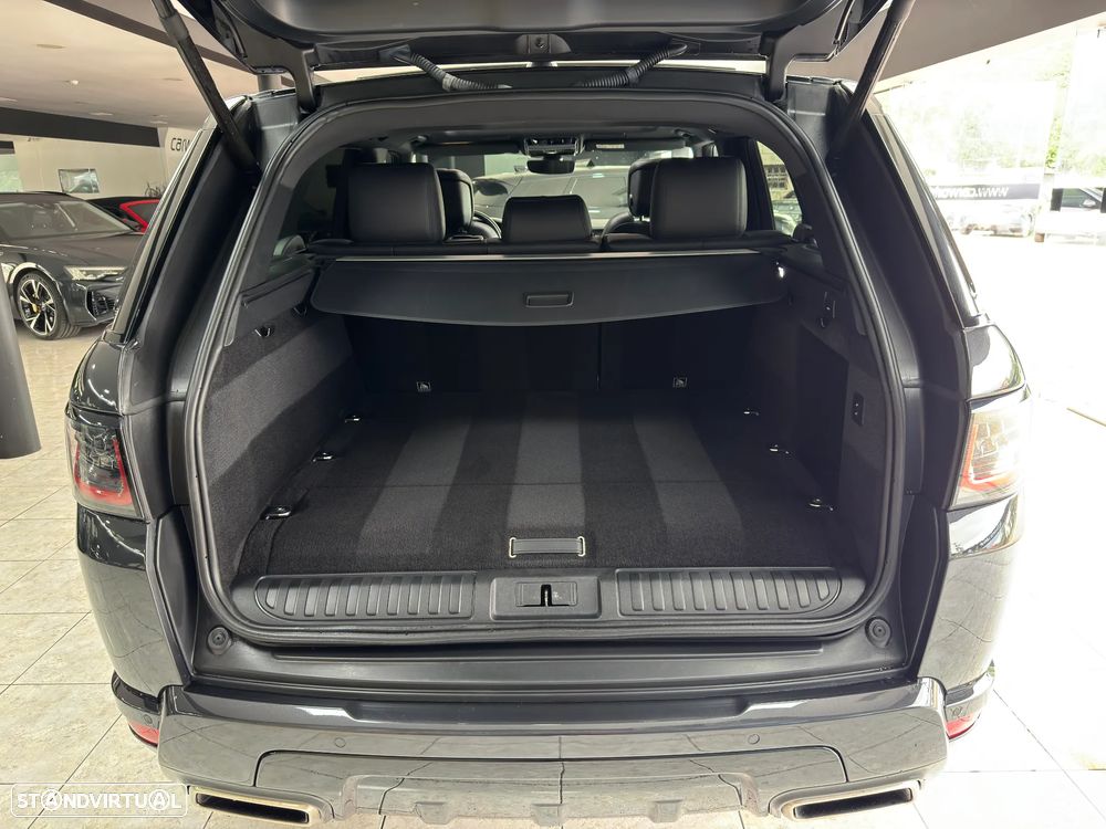Land Rover Range Rover Sport 2.0 Si4 PHEV HSE Dynamic - 33