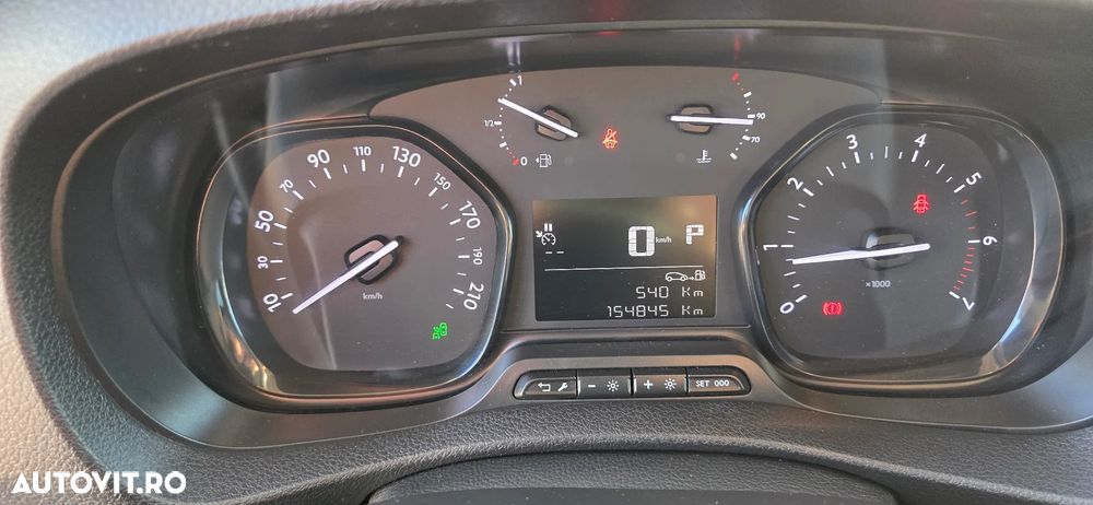 Peugeot Expert 2.0 BlueHDi 180 L3 S&S EAT8 - 18