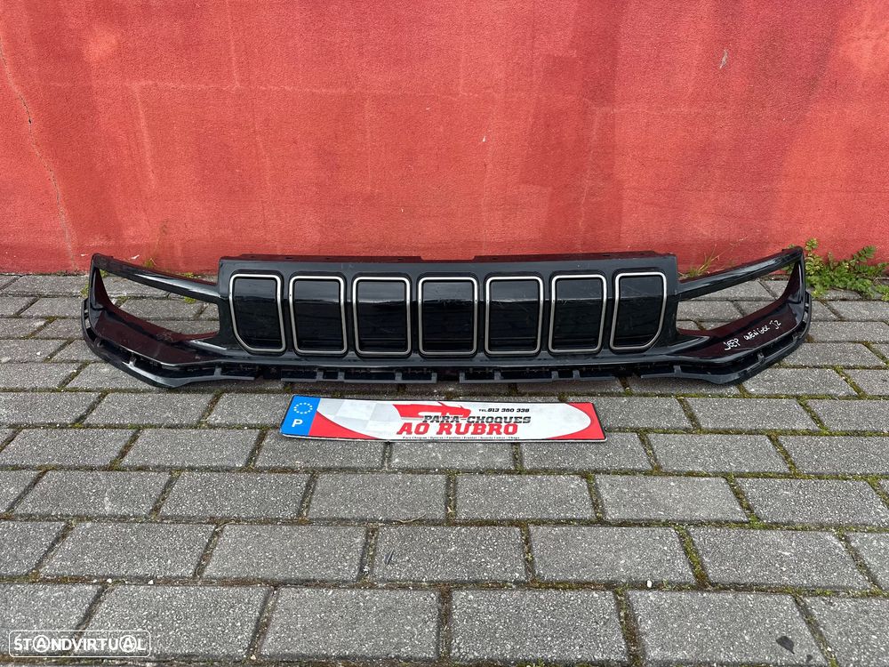 Grelha Jeep avenger J2 - 1