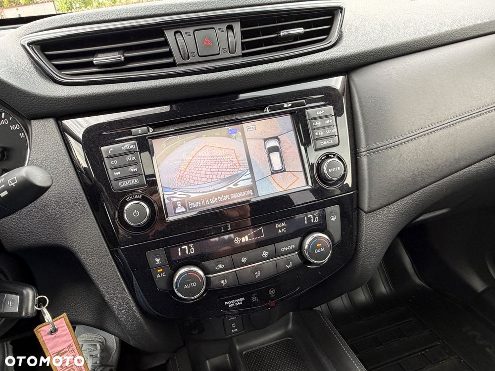 Nissan X-Trail 1.7 dCi ALL-MODE 4x4i Xtronic Tekna - 30