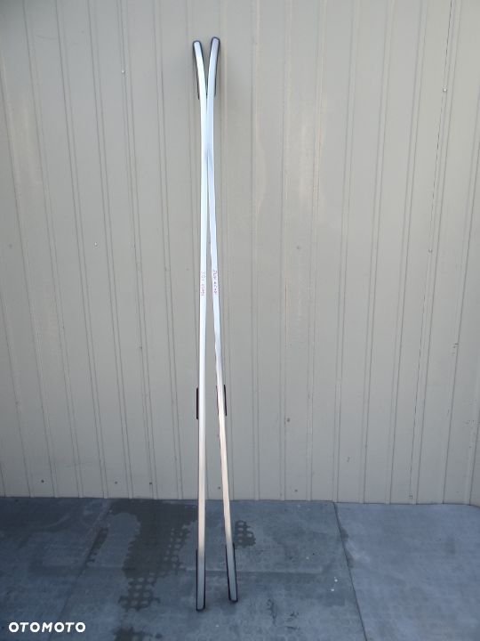 Mercedes C W204 Lift Relingi dachowe chrom