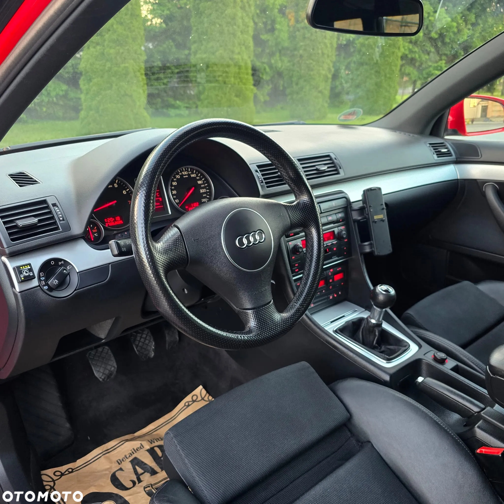 Audi A4 Avant 1.8 T - 29