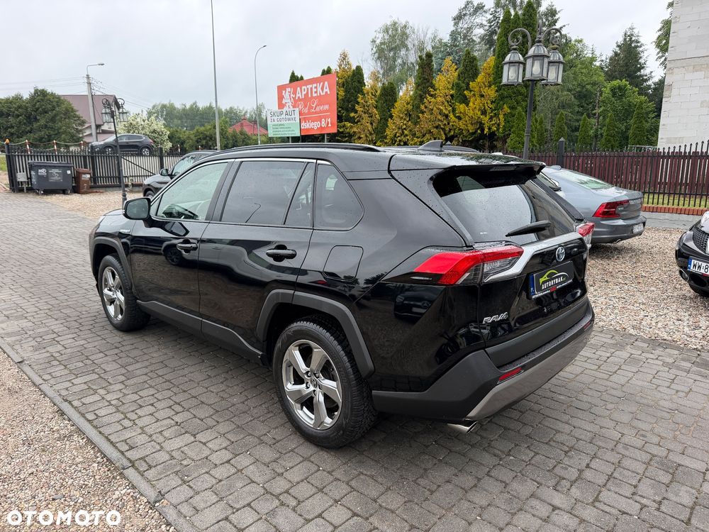 Toyota RAV4 2.5 Hybrid Comfort 4x2 - 35