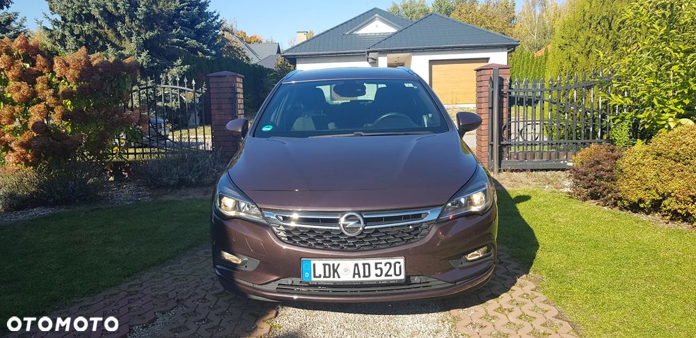 Opel Astra