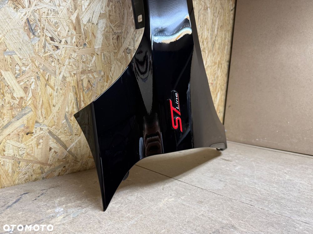 BŁOTNIK PRZÓD PRAWY FORD FOCUS MK4 CZARNY JX7B-A16015AC - 12