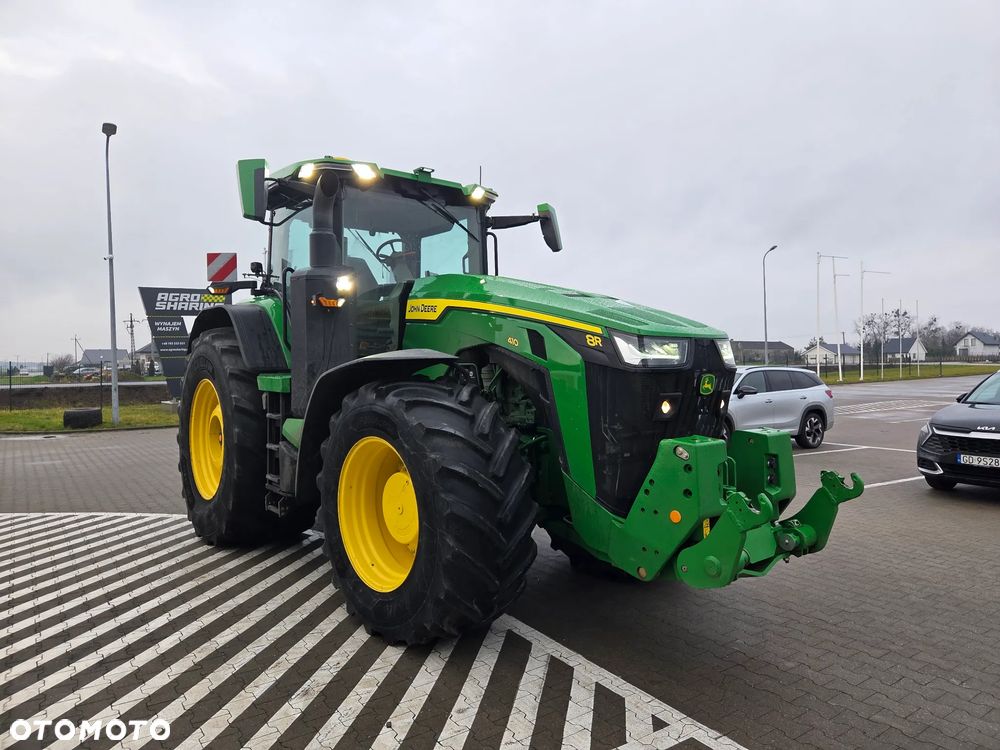 John Deere 8R410 - 4