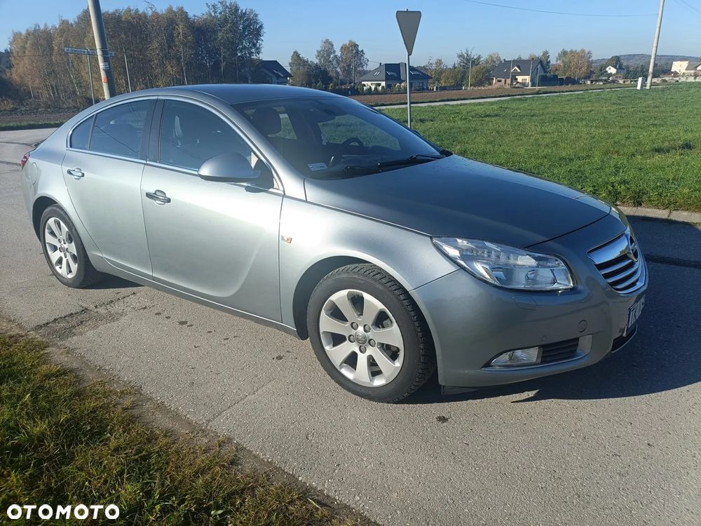 Opel Insignia 2.0 CDTI - 1