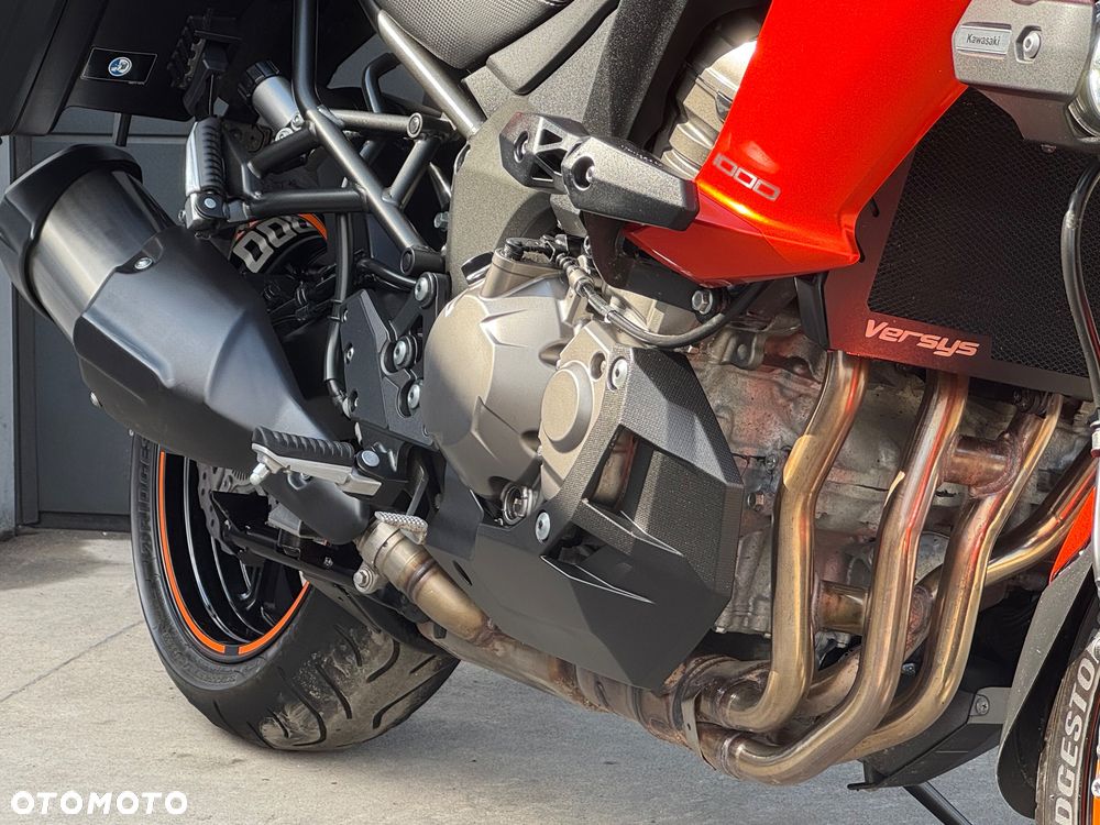 Kawasaki Versys 1000 - 5