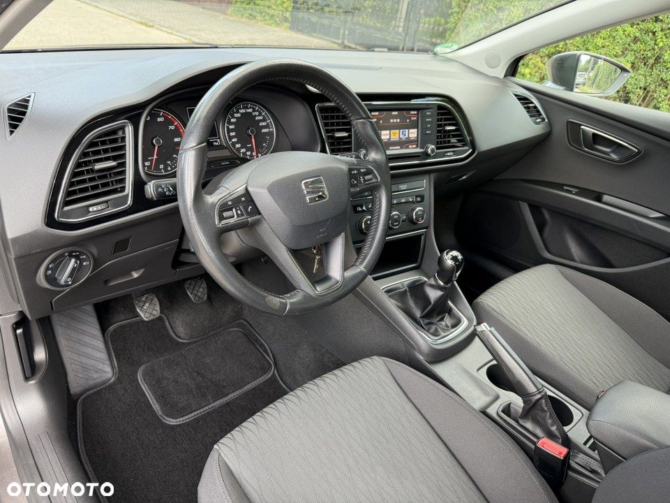 Seat Leon Sportstourer 1.4 TSI Start&Stop X-Perience - 16