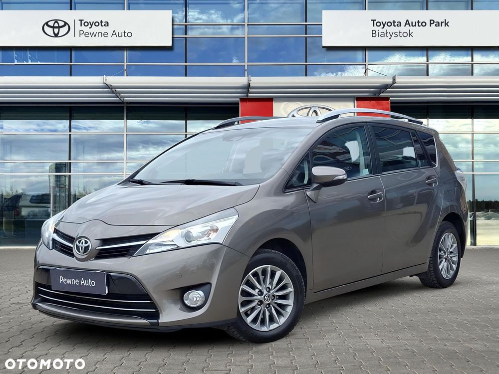 Toyota Verso 1.8 Premium EU6 - 1
