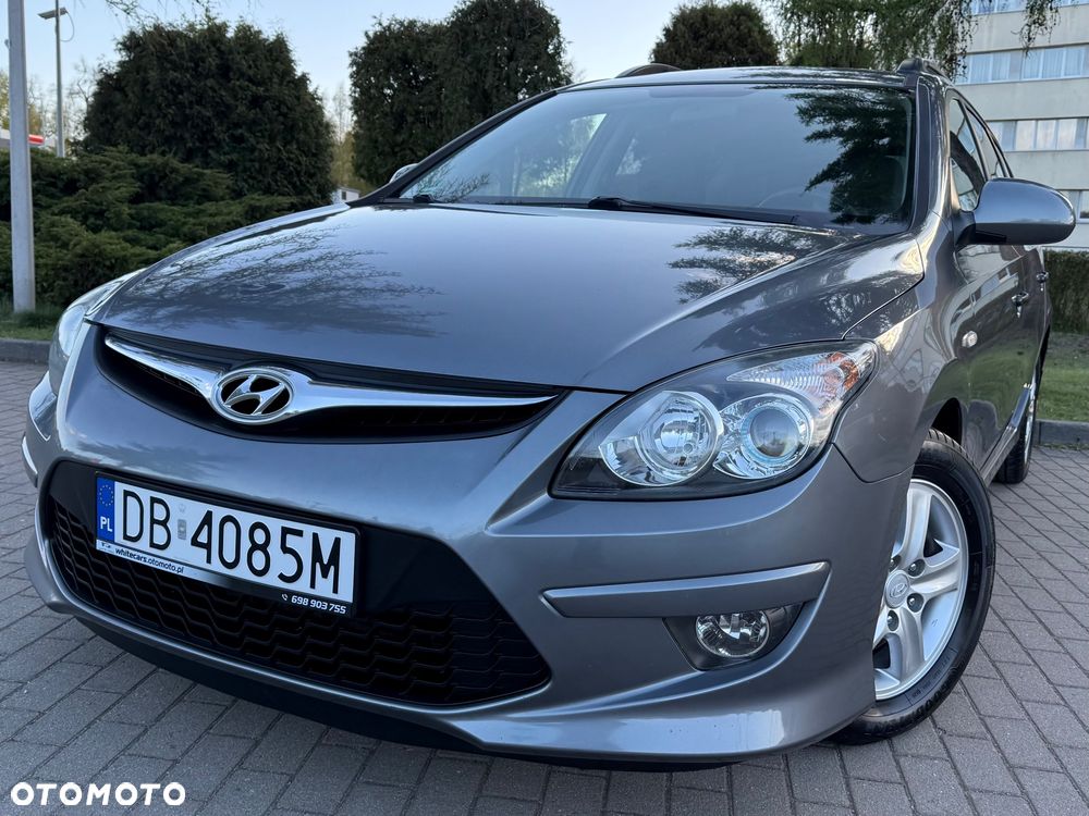 Hyundai i30 i30cw 1.6 Edition Plus - 2