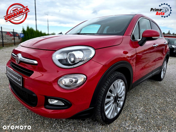 Fiat 500X 1.4 MultiAir City Cross DDCT