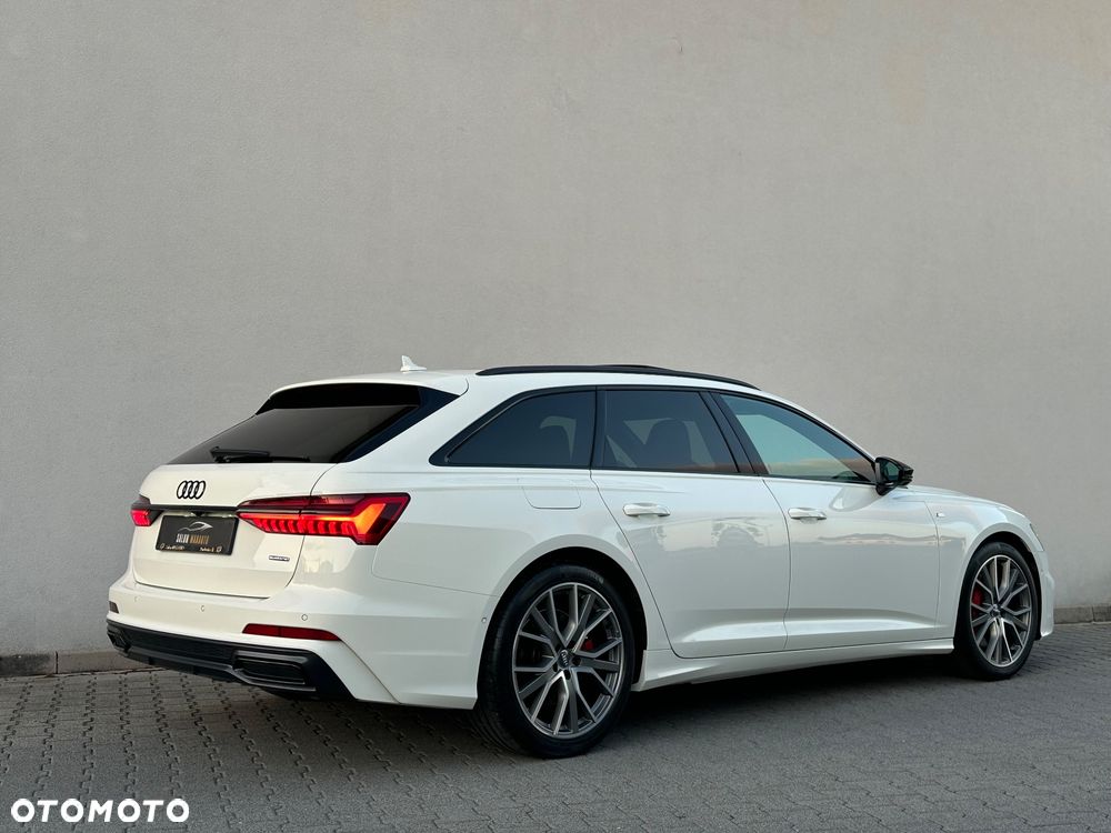 Audi A6 Avant 55 TFSI e PHEV Quattro S Line S tronic - 13