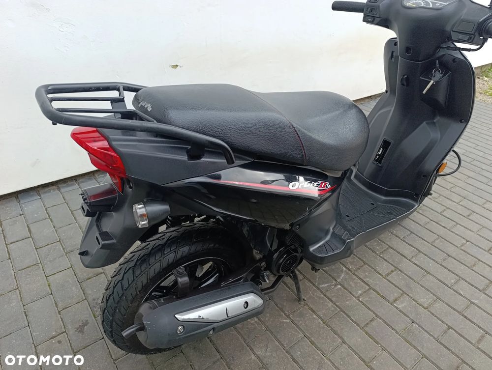 SYM Orbit - 20