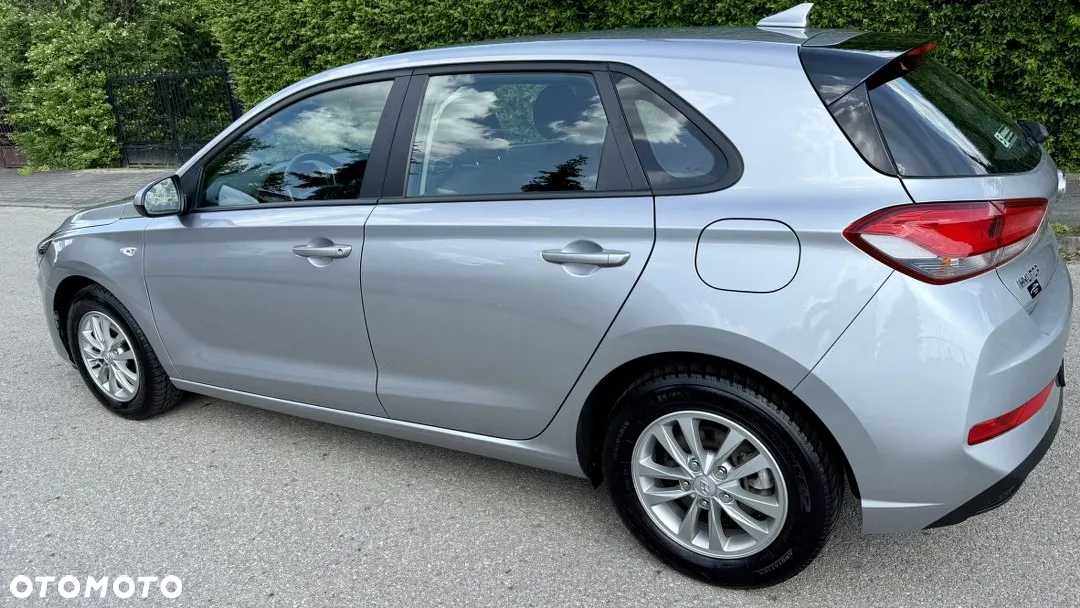Hyundai i30 1.5 DPI Comfort - 8