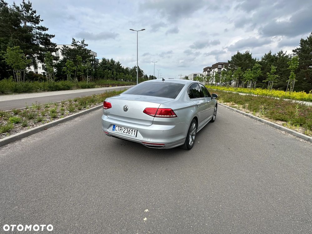 Volkswagen Passat 1.8 TSI BMT Comfortline DSG - 5