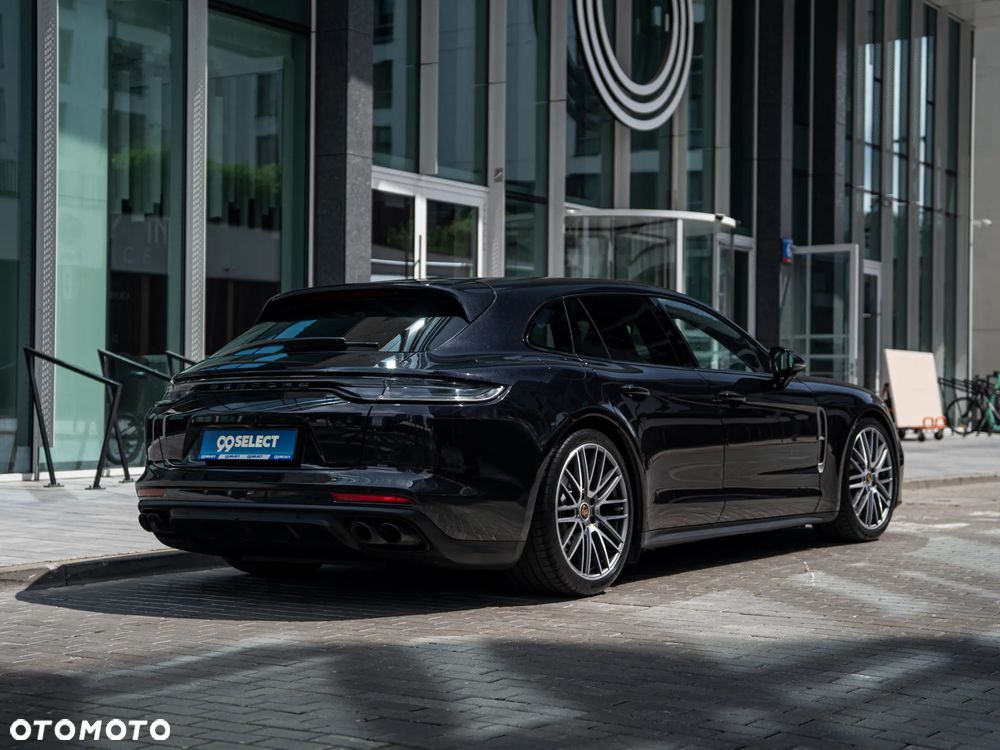 Porsche Panamera 4 Sport Turismo Platinum Edition - 5