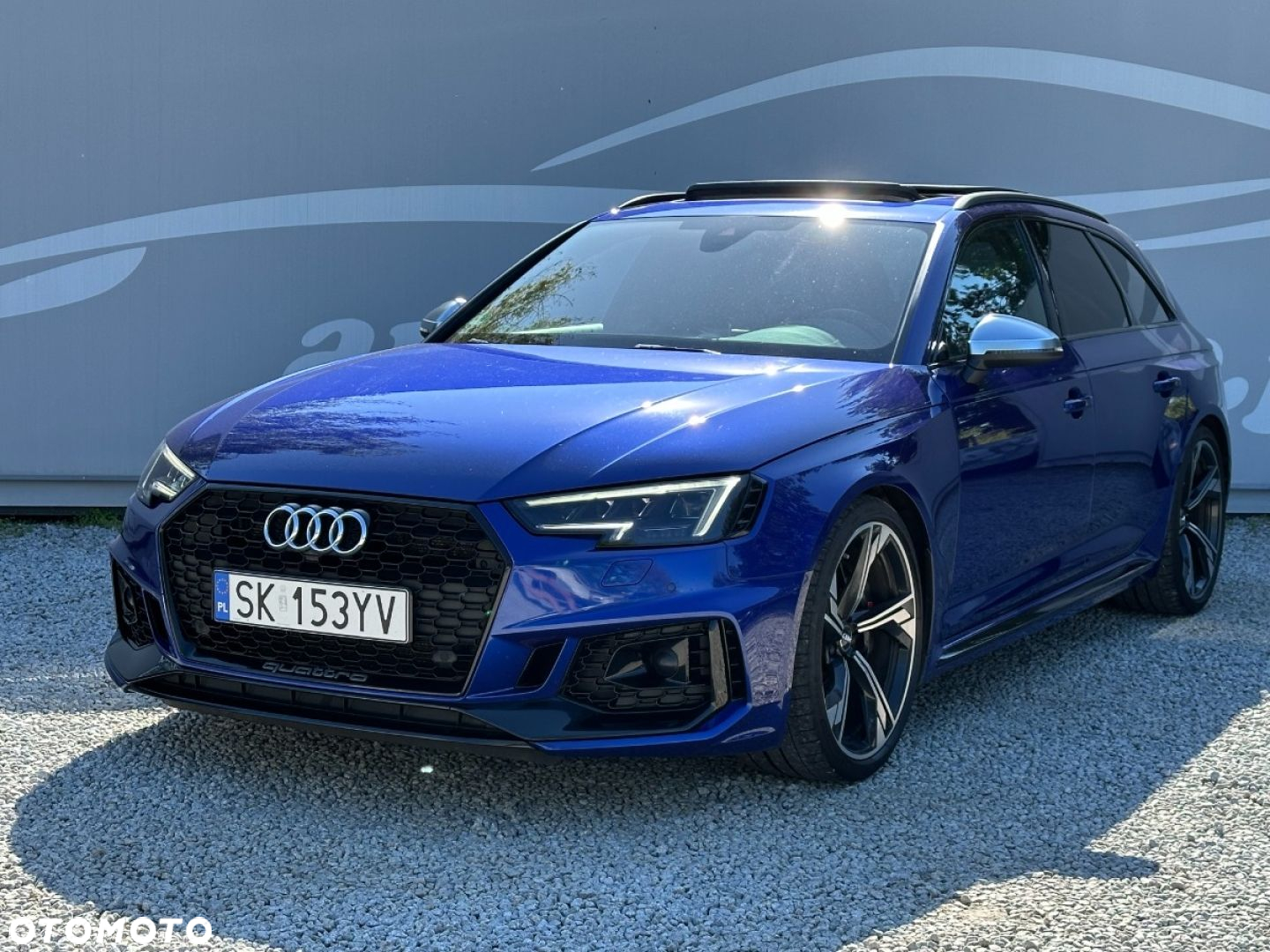 Audi RS4 2.9 TFSI Quattro Tiptr - 39