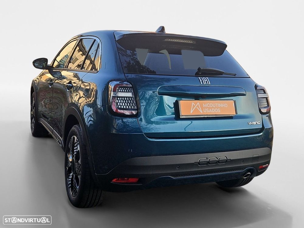 Fiat 600 1.2 Hybrid La Prima - 3