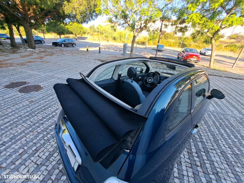 Fiat 500C 1.2 Dolcevita - 20