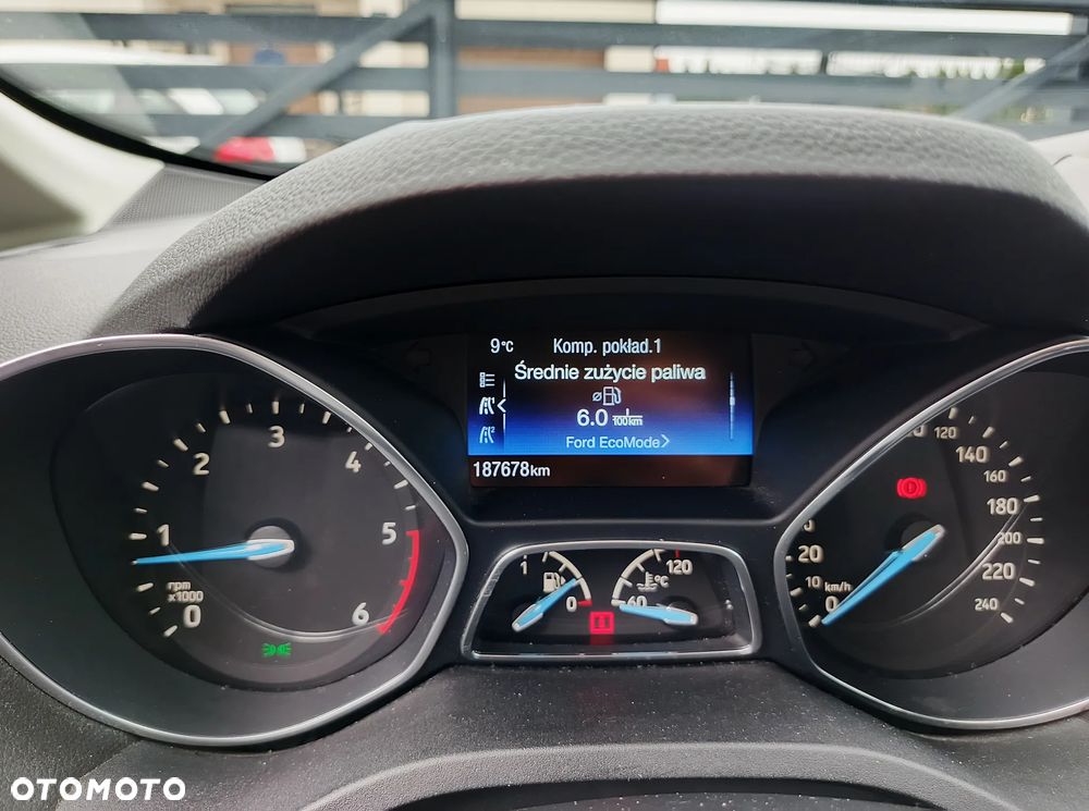 Ford C-MAX 1.5 TDCi Titanium - 24