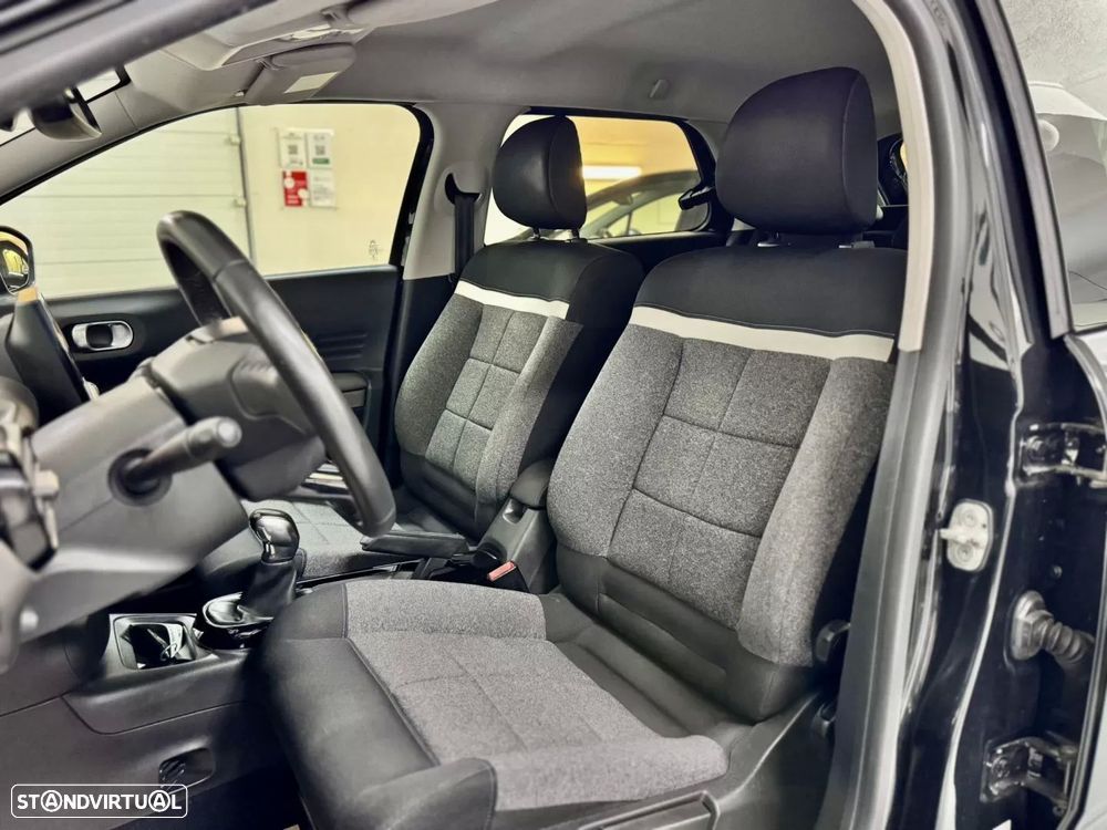 Citroën C4 Cactus 1.6 BlueHDi Shine - 26
