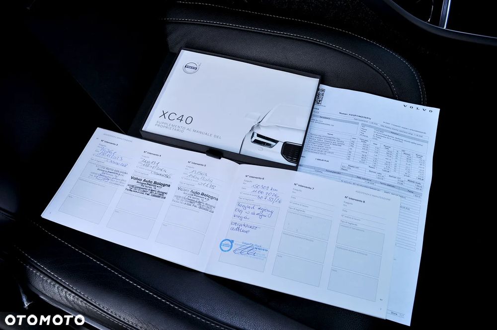 Volvo XC 40 D3 SCR AWD Inscription - 35