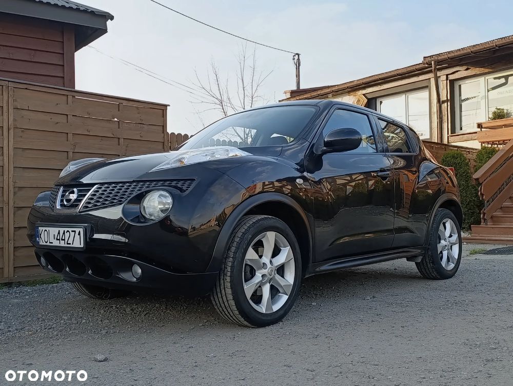 Nissan Juke 1.6 Tekna - 26