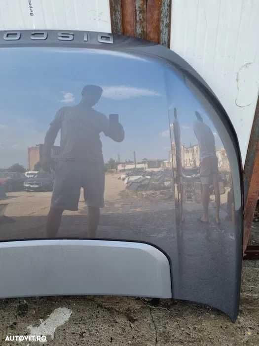 Capota land rover discovery sport 2013-2019 - 8